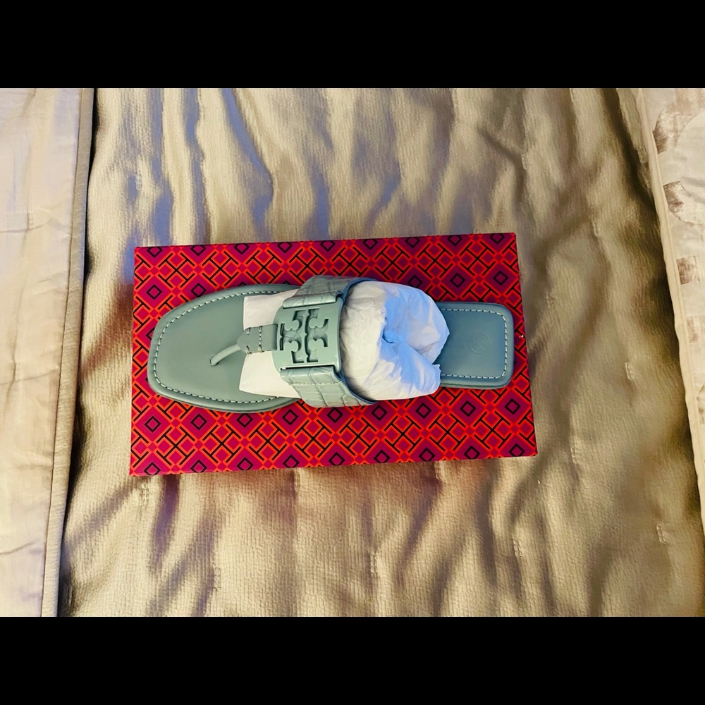 Tory Burch sandals. Brand new, never worn size 11